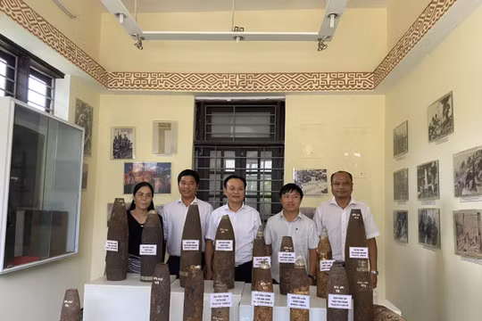 Thừa Thiên Huế: Đồi A Bia được xếp hạng di tích lịch sử quốc gia