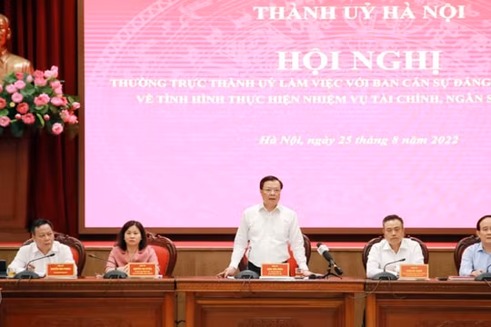 Quản lý chặt chẽ không để xảy ra thông thầu, tham ô, tham nhũng trong đấu giá đất