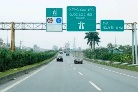 Thành lập Cục Đường cao tốc, 'xóa bỏ' Tổng cục Đường bộ Việt Nam