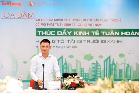 Lan tỏa thông điệp tích cực đến thế hệ trẻ trong bảo vệ môi trường