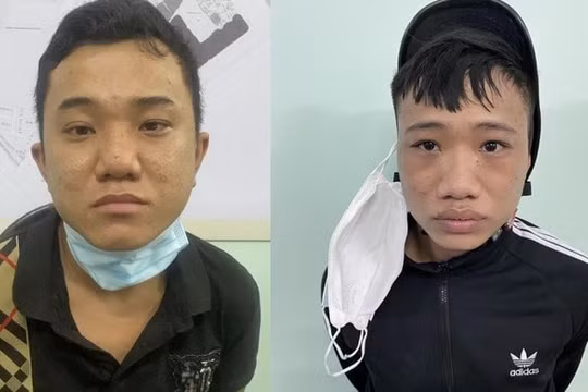 TP. HCM: Tóm gọn băng nhóm “GenZ”, gây hàng loạt vụ cướp giật tài sản