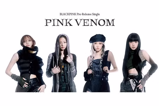 Album sắp ra mắt 'Born Pink' giúp Blackpink phá kỷ lục của Aespa