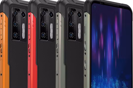 3 smartphone có thể chống nước, chống va đập và pin khủng hiện nay
