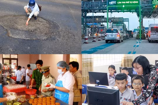 Nóng 18h:Thanh tra Bộ Y tế: Xử lý nghiêm hành vi gian dối trong sản xuất, kinh doanh thực phẩm Tết Trung thu