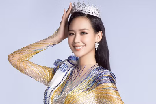 Á hậu 'cao nhất lịch sử' Bảo Ngọc ghi danh tại Miss Intercontinental 2022
