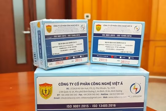 Nhiều cán bộ tại 2 bệnh viện ở Hà Nội bị khởi tố