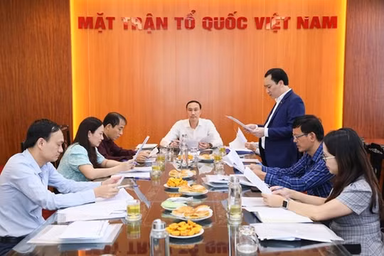 Giải báo chí “Vì sự nghiệp Đại đoàn kết toàn dân tộc”: Nhiều tác phẩm được đầu tư công phu, chất lượng
