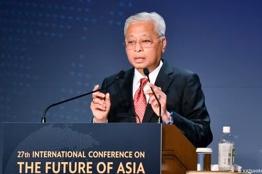 Thủ tướng Malaysia giải tán quốc hội, kêu gọi bầu cử sớm