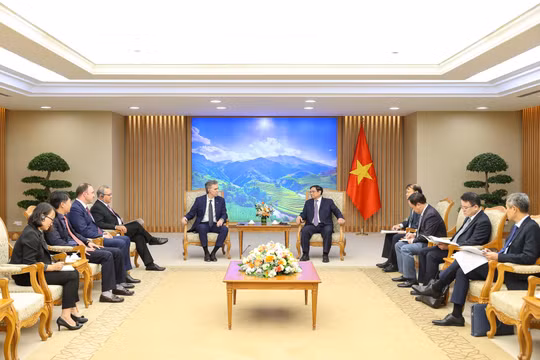 Việt Nam khuyến khích kế hoạch, ý tưởng đầu tư vào năng lượng tái tạo, năng lượng sạch