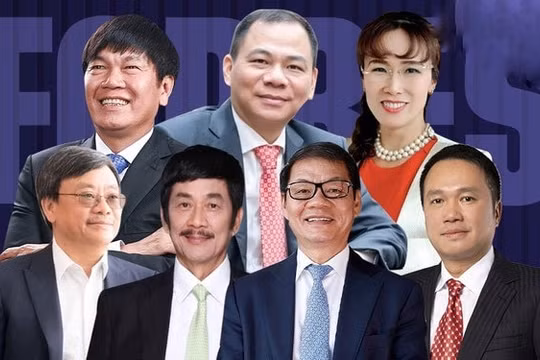 Tài sản của tỷ phú Việt Nam đang giảm rất mạnh, có vị “bốc hơi” 1,7 tỷ USD trong nửa năm