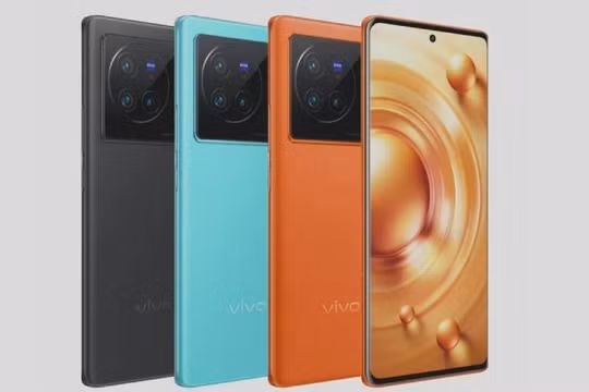 Vivo X90 series sẽ được trình làng vào tháng 12 tới