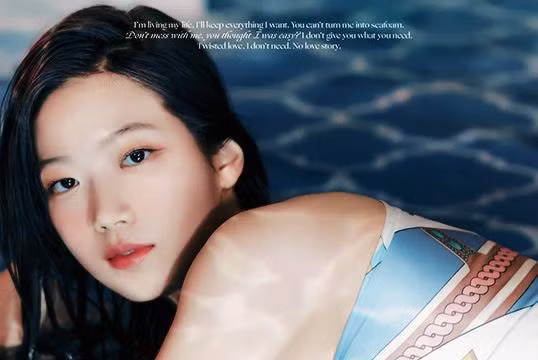 Kim Garam dính bê bối, người hâm mộ lo lắng cho các Idol của LE SSERAFIM