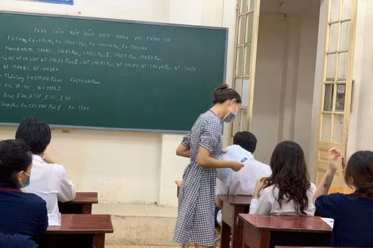 Tập trung đảm bảo an toàn, nghiêm túc cho kỳ thi tốt nghiệp THPT 2021 đợt 2