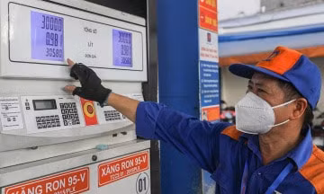Giá xăng sẽ giảm 3.000 đồng/lít vào 0h ngày 11/7?