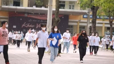 Bộ Giáo dục và Đào tạo công bố đáp án môn Ngữ văn