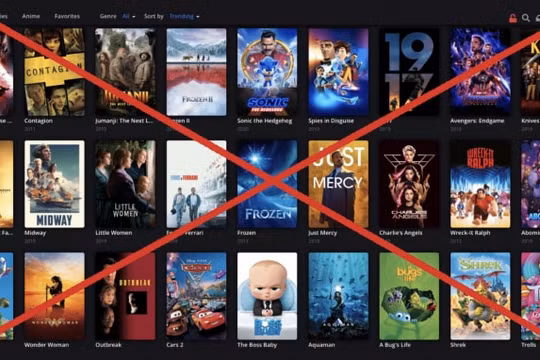 Ứng dụng chia sẻ phim bất hợp pháp Popcorn Time chấm dứt hoạt động