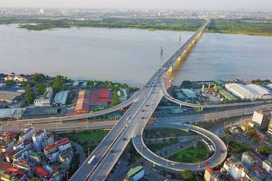 Căn hộ nội đô Hà Nội hưởng lợi từ quy hoạch giao thông