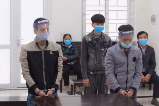 Tuyên án tử hình 2 kẻ sát hại nữ sinh, cướp xe máy điện