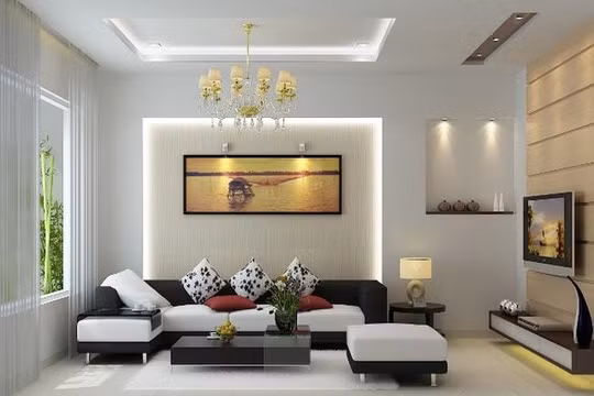 5 mẹo sắp xếp phòng khách theo phong thủy giúp thu hút năng lượng tích cực