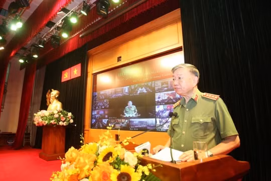 Hơn 60 nghìn cán bộ Công an xã vô cùng vất vả, hoạt động trong điều kiện rất khó khăn