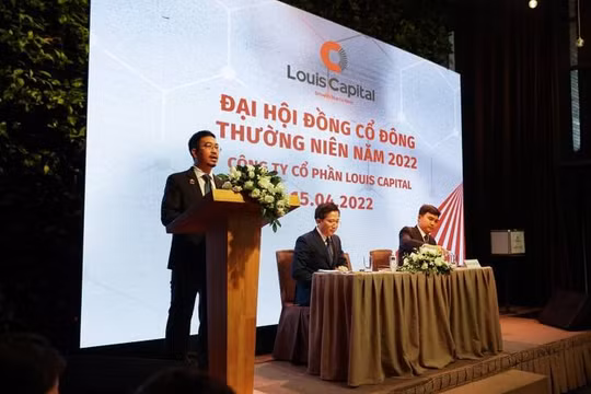 Louis Capital (TGG) muốn hủy kế hoạch phát hành cổ phiếu, bầu lãnh đạo mới và thay đổi kế hoạch kinh doanh