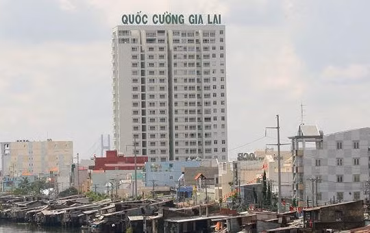 Quốc Cường Gia Lai (QCG) muốn thoái sạch vốn tại Diamond Bay trong bối cảnh Tổng giám đốc nguy cơ vướng lao lý