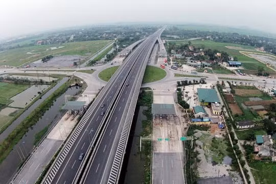 Kiên quyết phòng, chống tiêu cực, lợi ích nhóm, tham nhũng tại dự án cao tốc Bắc - Nam