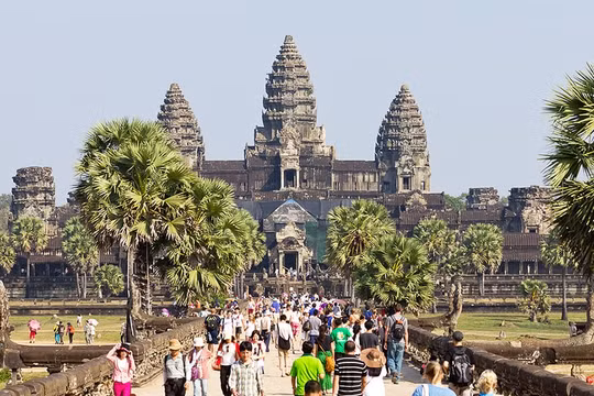Du lịch hai chiều giữa Việt Nam và Lào, Campuchia tăng mạnh