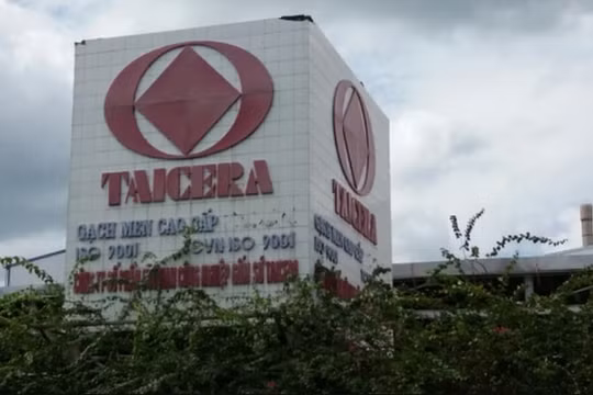 Gốm sứ Taicera (TCR) kinh doanh thua lỗ, bị phạt và truy thu thuế gần 2 tỷ đồng