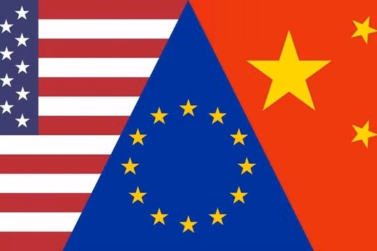 Kỷ nguyên “địa kinh tế” đã đến?
