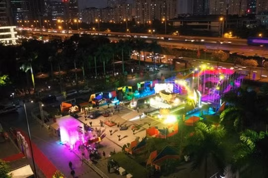 Hội họa, điêu khắc tỏa sáng trong không gian nghệ thuật ‘Thông linh’