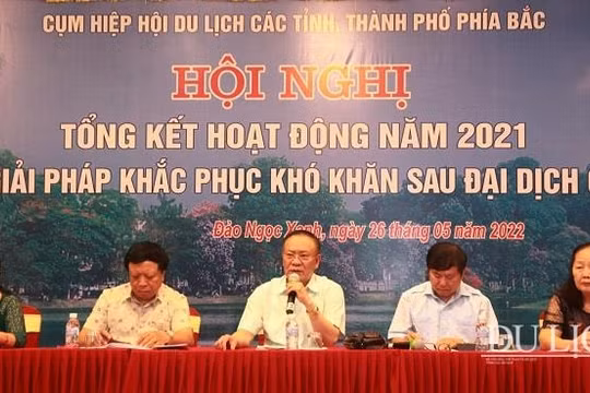 Hiệp hội du lịch các tỉnh, thành phố phía Bắc xúc tiến quảng bá du lịch