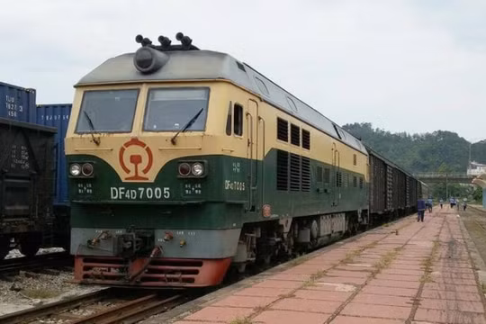 Nâng cấp ga Kép thành ga liên vận quốc tế, đáp ứng nhu cầu vận tải
