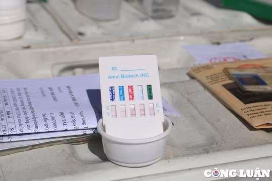 TP. HCM: Đẩy mạnh kiểm tra nồng độ cồn, ma túy tại các bến xe, bảo vệ người dân dịp lễ