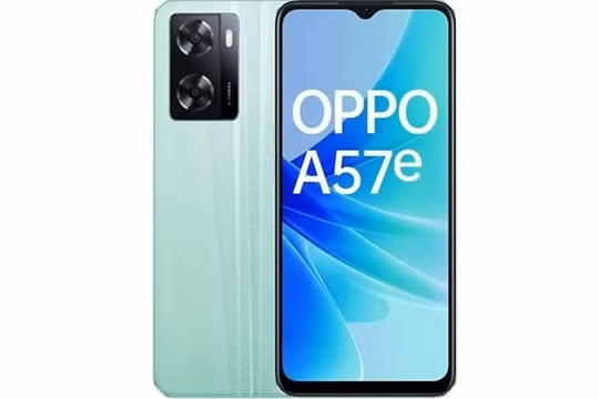 Xuất hiện hình ảnh phiên bản mới của OPPO A57