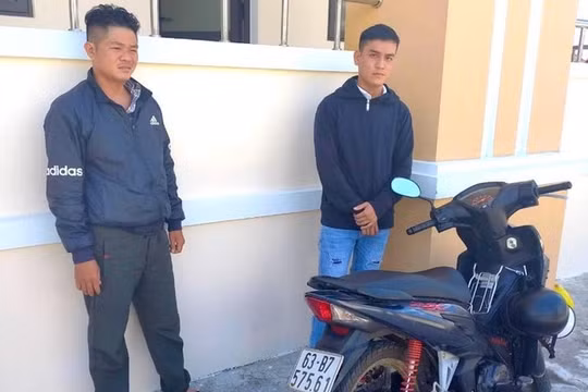 Tạm giữ 2 người đàn ông cúng “giải vong” thu phí 16 triệu đồng