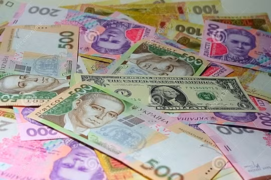 Ukraine muốn hoãn trả nợ nước ngoài
