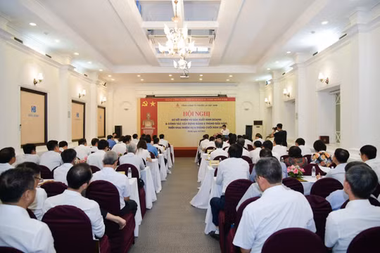 6 tháng đầu năm 2022, Vinataba nộp ngân sách trên 6.800 tỷ đồng