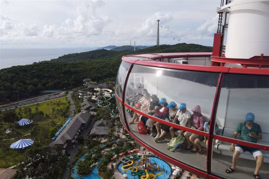 Hành trình Take me to Sun World Phu Quoc – những trải nghiệm mùa hè sôi động tại Đảo Thiên đường Hòn Thơm