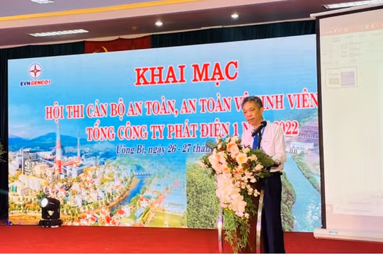 Đăng cai tổ chức thành công Hội thi an toàn, An toàn vệ sinh viên giỏi năm 2022