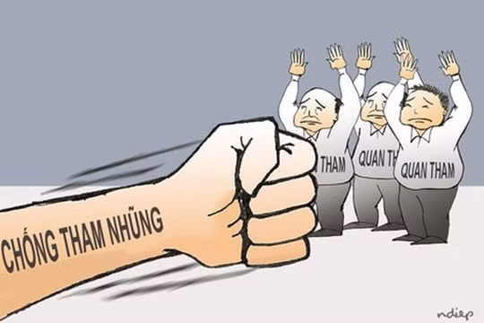 Nếu Ngành Y tế mà vẫn để tham nhũng hoành hành thì lỗi thuộc về ai?