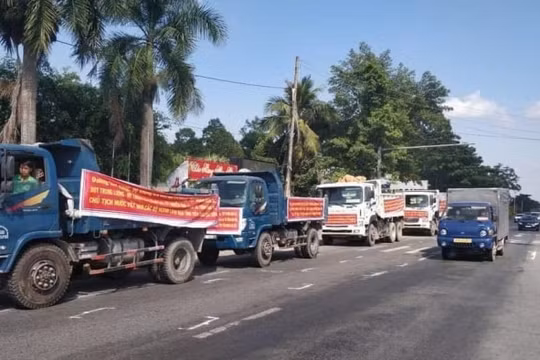 Tập đoàn Đèo Cả lên tiếng về công nợ của các nhà thầu tại cao tốc Trung Lương - Mỹ Thuận