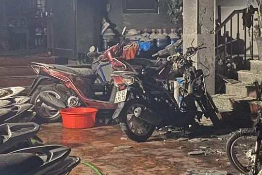 Hỗ trợ thủ tục mai táng cho nạn nhân vụ cháy nhà ở phường Phú Đô