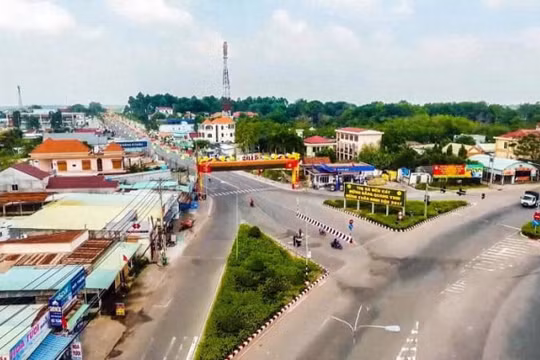 Bình Dương sẽ có 5 thành phố trong tương lai