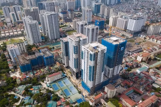 Hà Nội lập tổ công tác liên ngành về xây dựng phát triển nhà ở