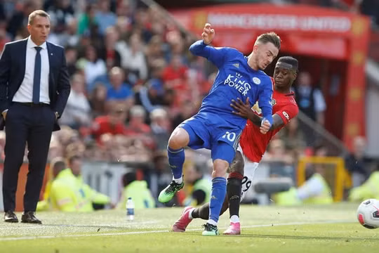 Nhận định trận M.U vs Leicester, 23h30 ngày 2/4