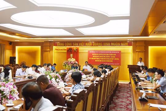 Hà Tĩnh sẽ kỷ niệm 65 năm Ngày Bác Hồ về thăm và 15 năm thành lập TP Hà Tĩnh