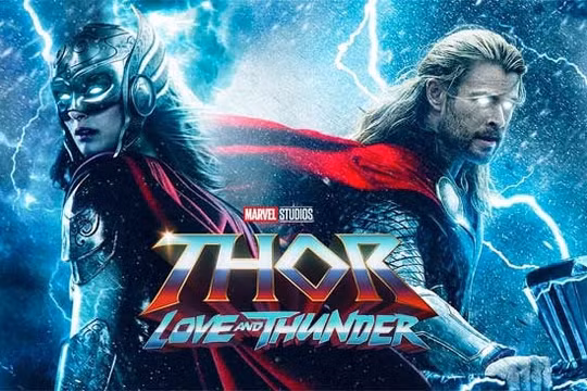 'Thor: Love & Thunder' tung trailer mới hé lộ chuyến phiêu lưu đặc biệt hấp dẫn
