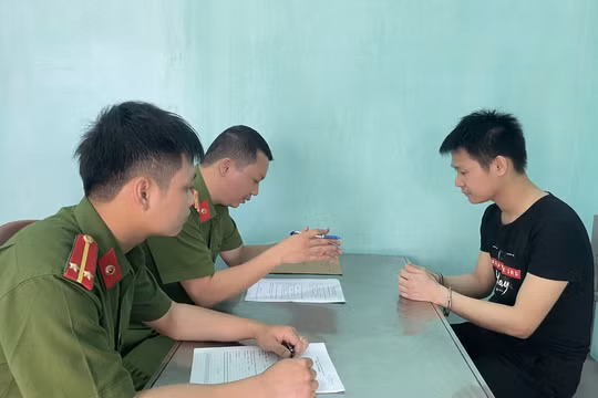 Thanh hóa: Bắt giữ đối tượng lừa bán máy cày qua Facebook