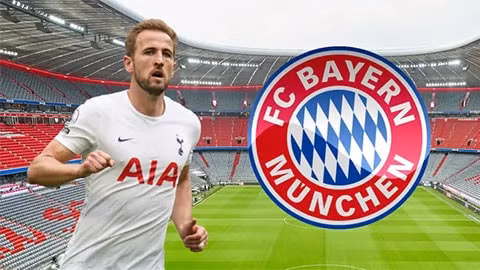 Bayern Munich ủ mưu đánh cắp Harry Kane